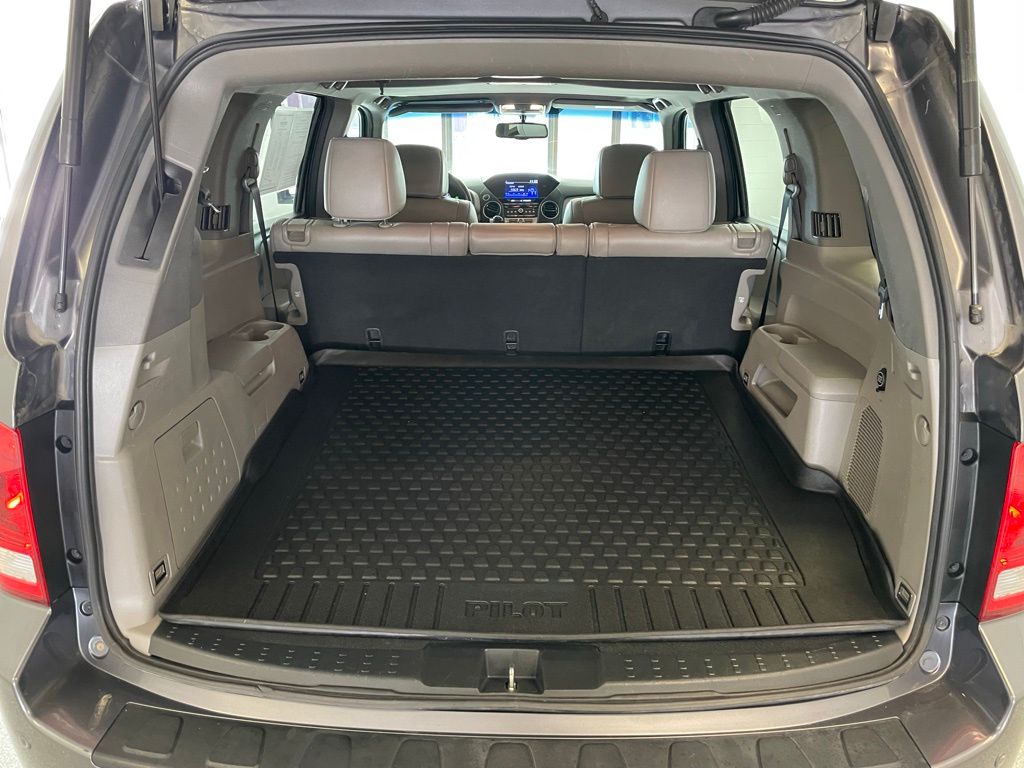 2014 Honda Pilot EX-L photo 11