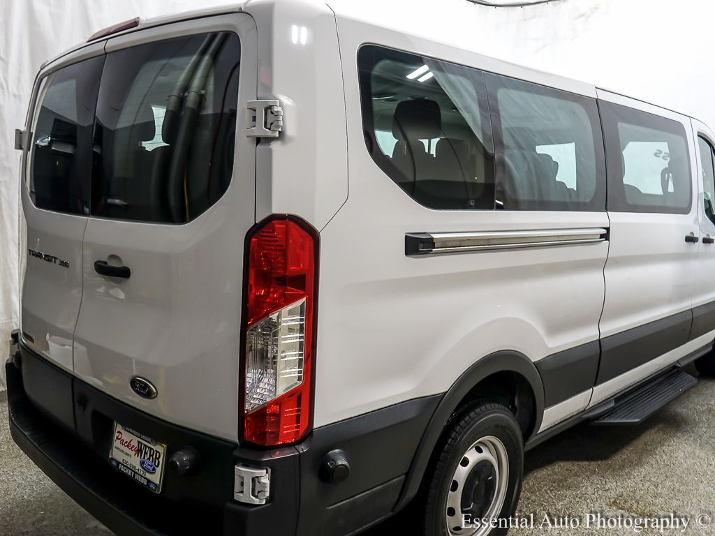 2020 FORD TRANSIT - Image 8