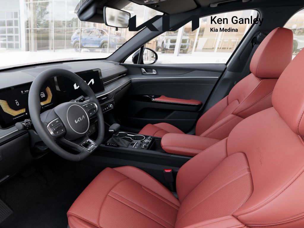 2026 Kia K5 GT-Line photo 16