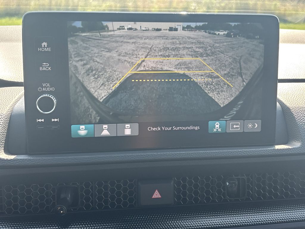 2025 Honda CR-V Hybrid Sport-L photo 10