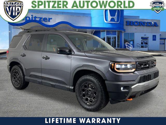 2026 Honda Passport TrailSport Blackout's photo