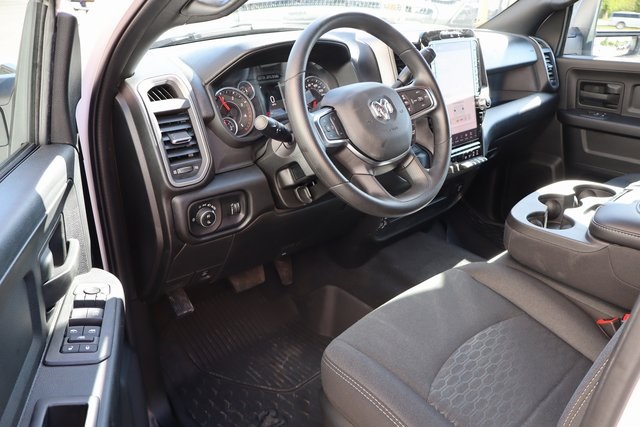 2025 Ram 3500 Tradesman photo 9