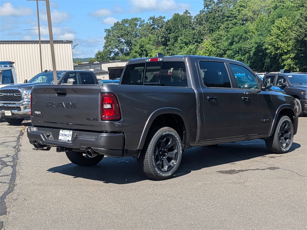 2026 Ram 1500 Big Horn Lone Star photo 3