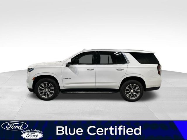 2022 Chevrolet Tahoe LT photo 2