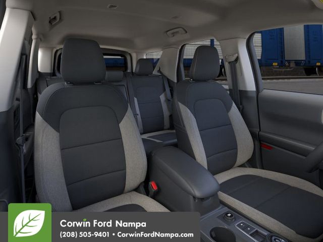 2025 Ford Bronco Sport Big Bend photo 3