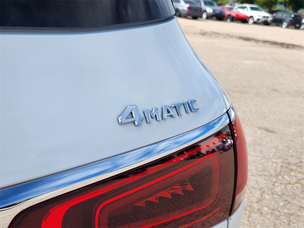 2022 Mercedes Benz GLS 450 4MATIC photo 29