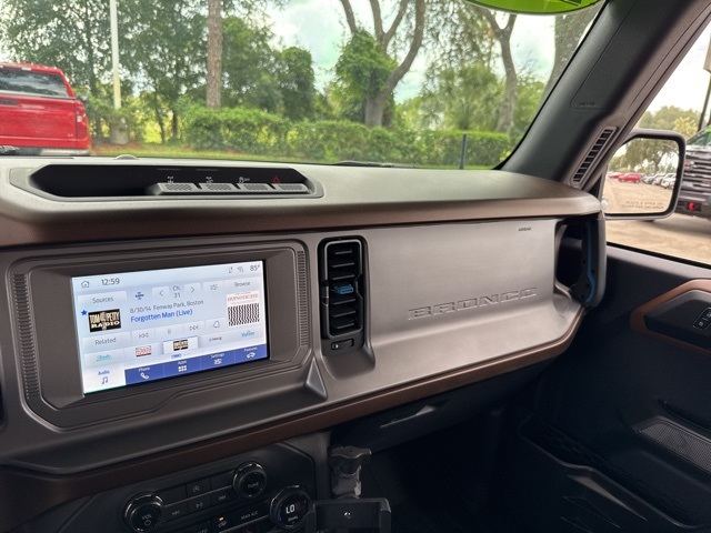 2023 Ford Bronco Outer Banks photo 34