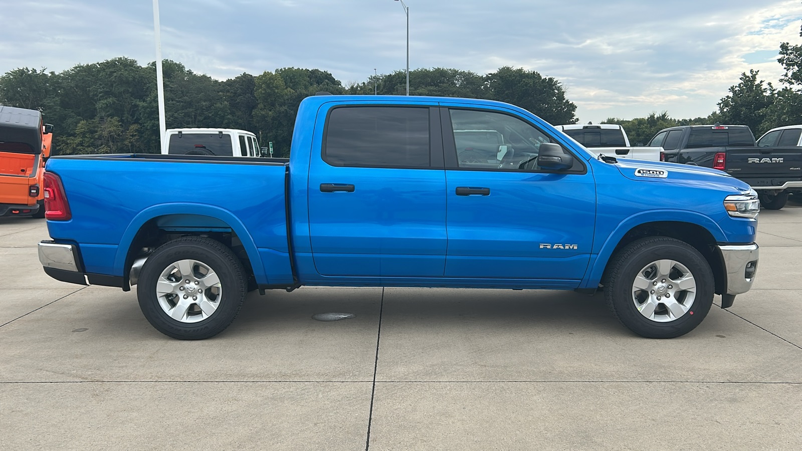 2025 Ram 1500 Big Horn Lone Star photo 2
