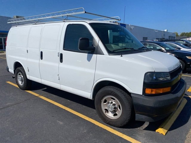 2020 Chevrolet Express Cargo Van 2500 photo 4