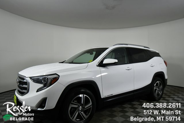 2020 GMC Terrain