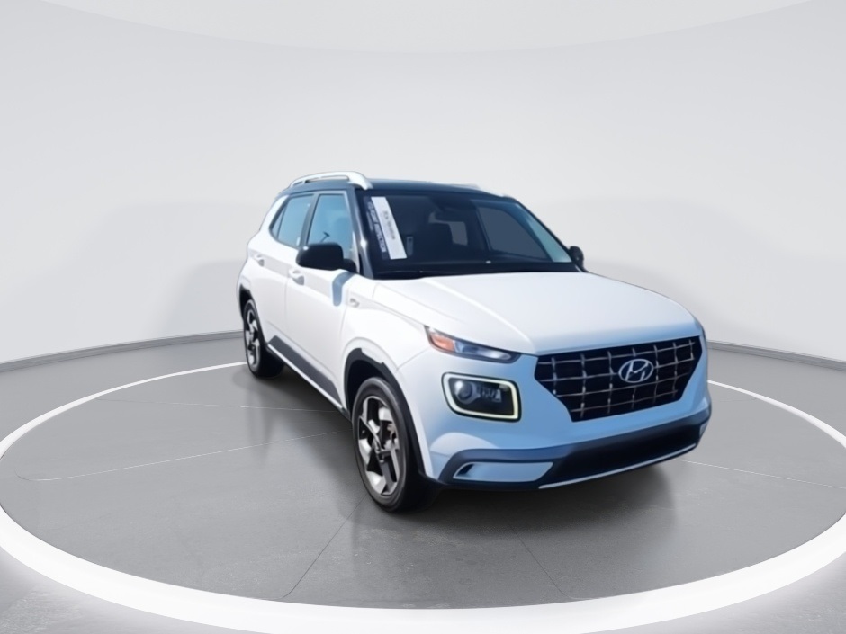 Used 2023 Hyundai Venue Limited with VIN KMHRC8A36PU225575 for sale in Glasgow, KY