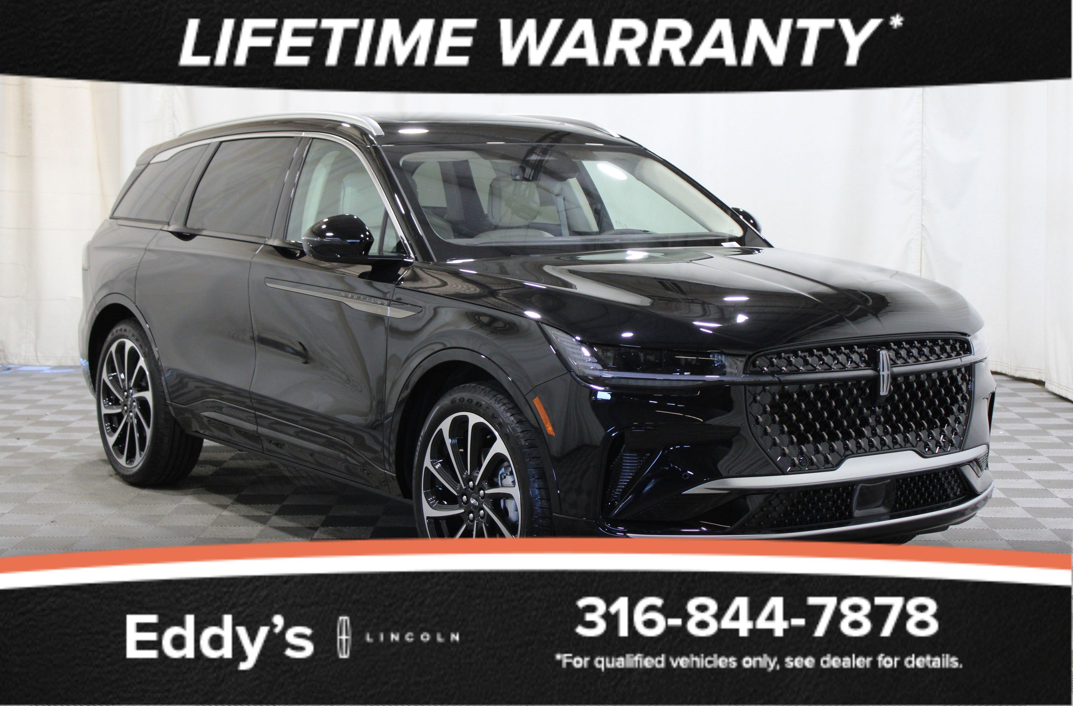 2026 Lincoln Nautilus Black Label's photo