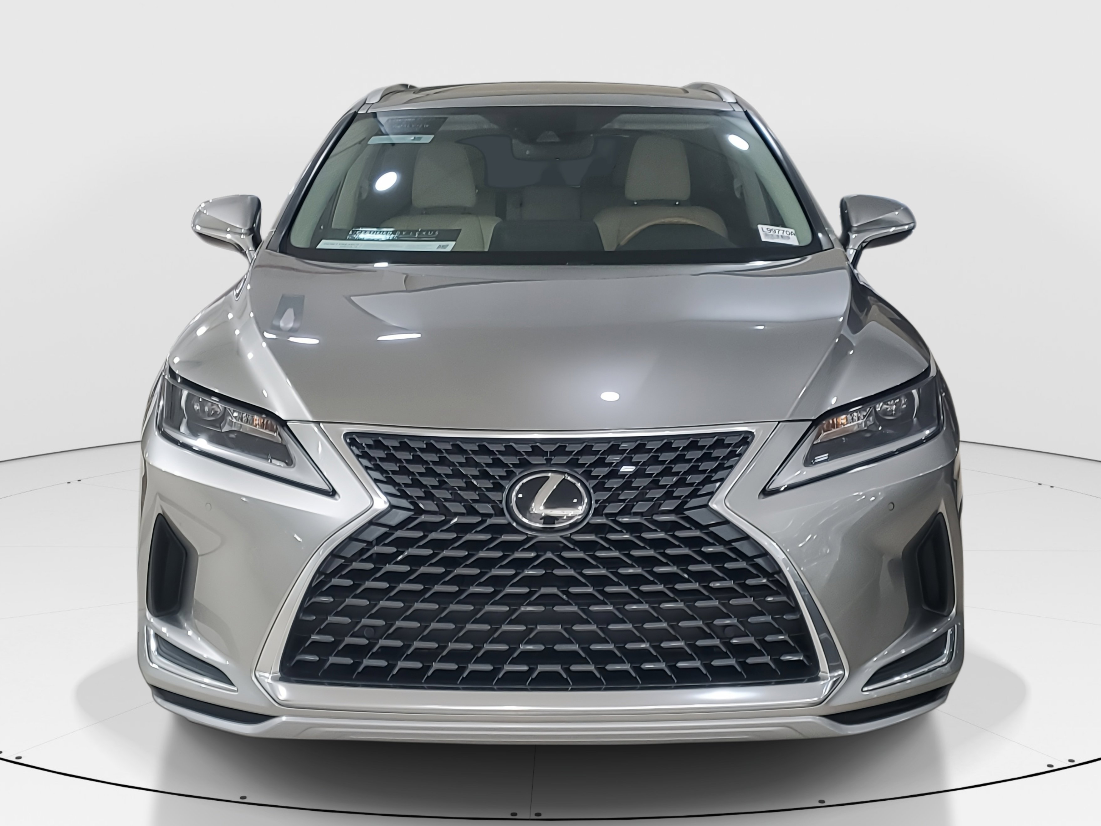 2021 Lexus RX 350 photo 2
