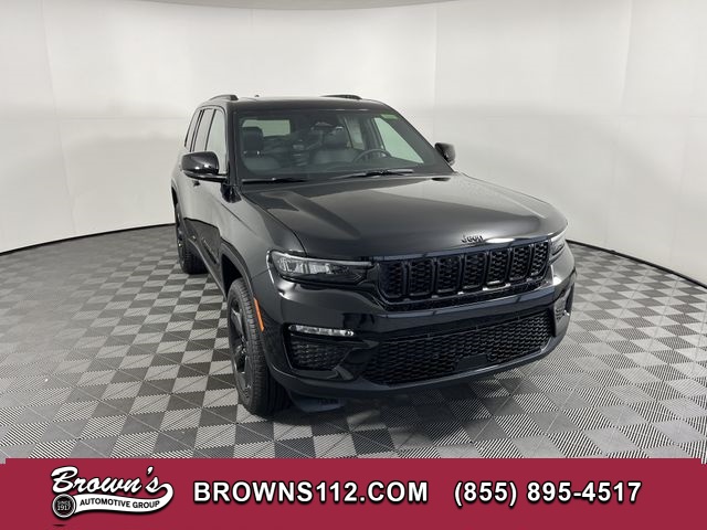2025 Jeep Grand Cherokee Limited's photo