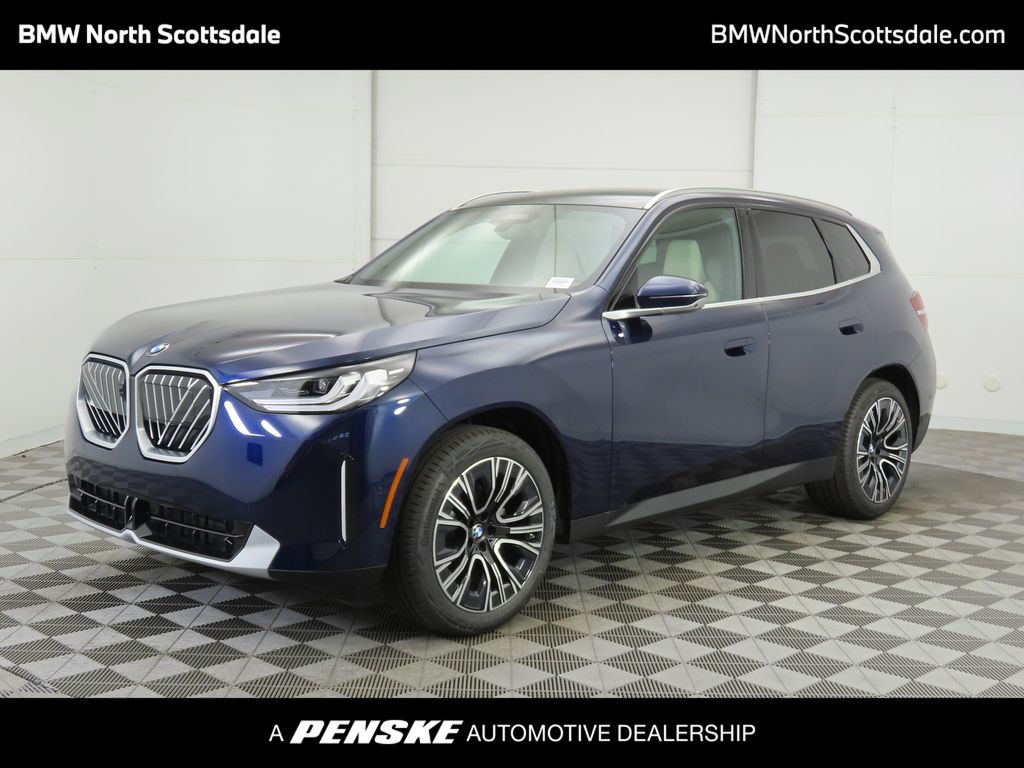 2025 BMW X3 30's photo