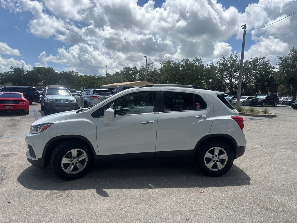2018 Chevrolet Trax LT photo 5