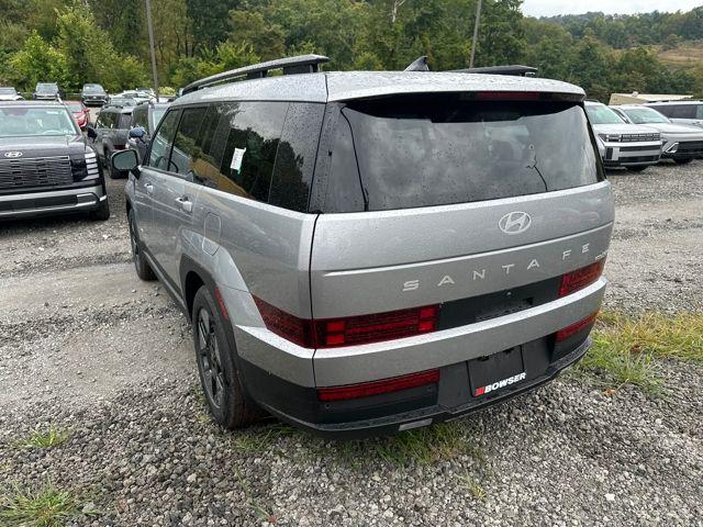 2026 Hyundai Santa Fe SEL photo 2