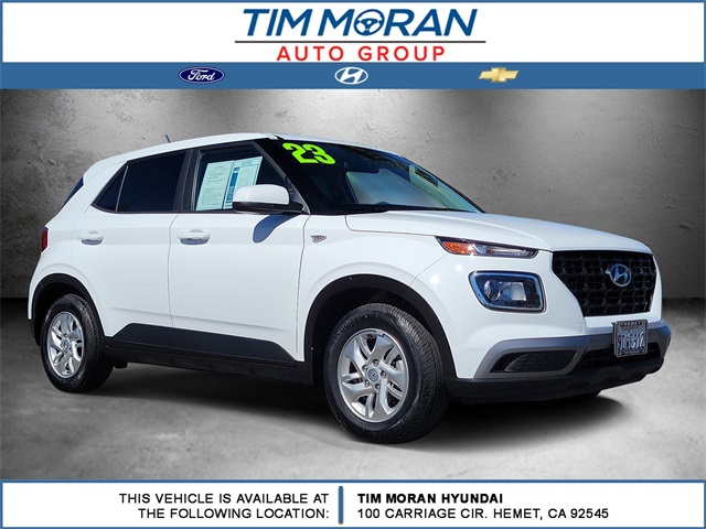 2023 Hyundai Venue SE