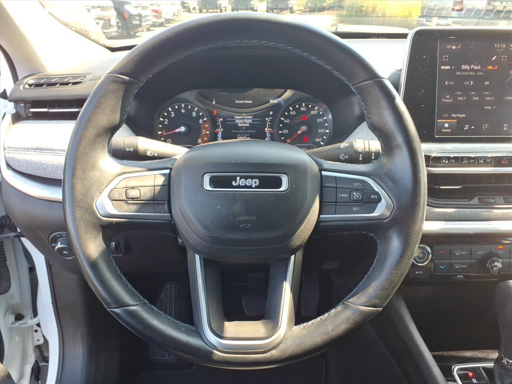 2022 Jeep Compass North Edition Latitude photo 22