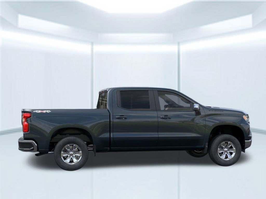 2025 Chevrolet Silverado 1500 LT photo 5