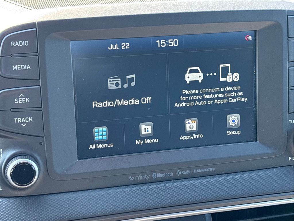 2021 Hyundai Kona SEL Plus photo 14