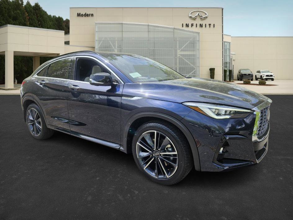 2025 Infiniti QX55 Sensory photo 2