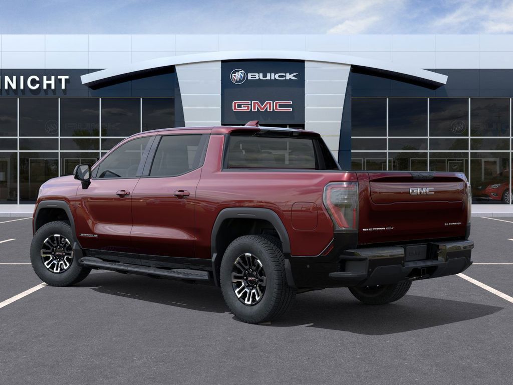 2026 Gmc Sierra Elevation photo 2