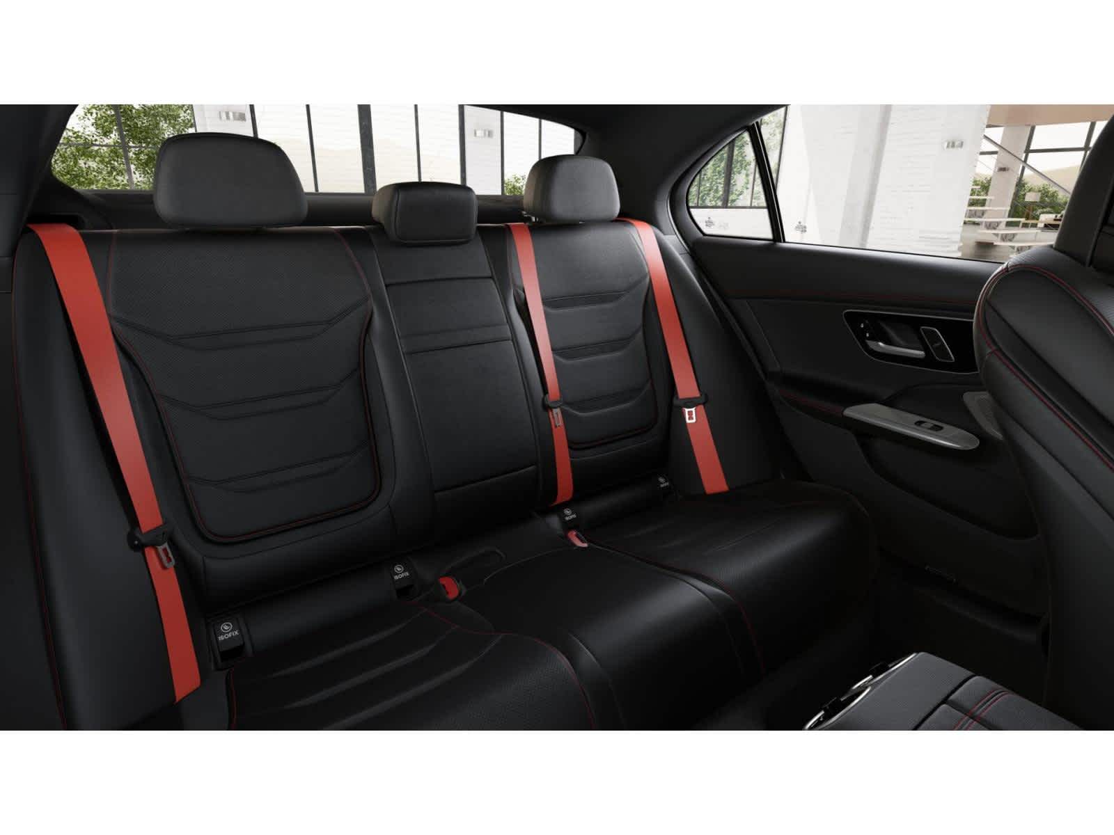 2026 Mercedes Benz C AMG 43 4MATIC Sedan photo 4