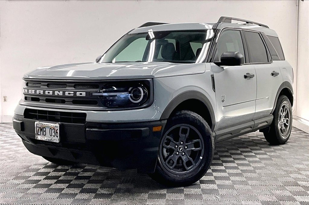 2024 Ford Bronco Sport