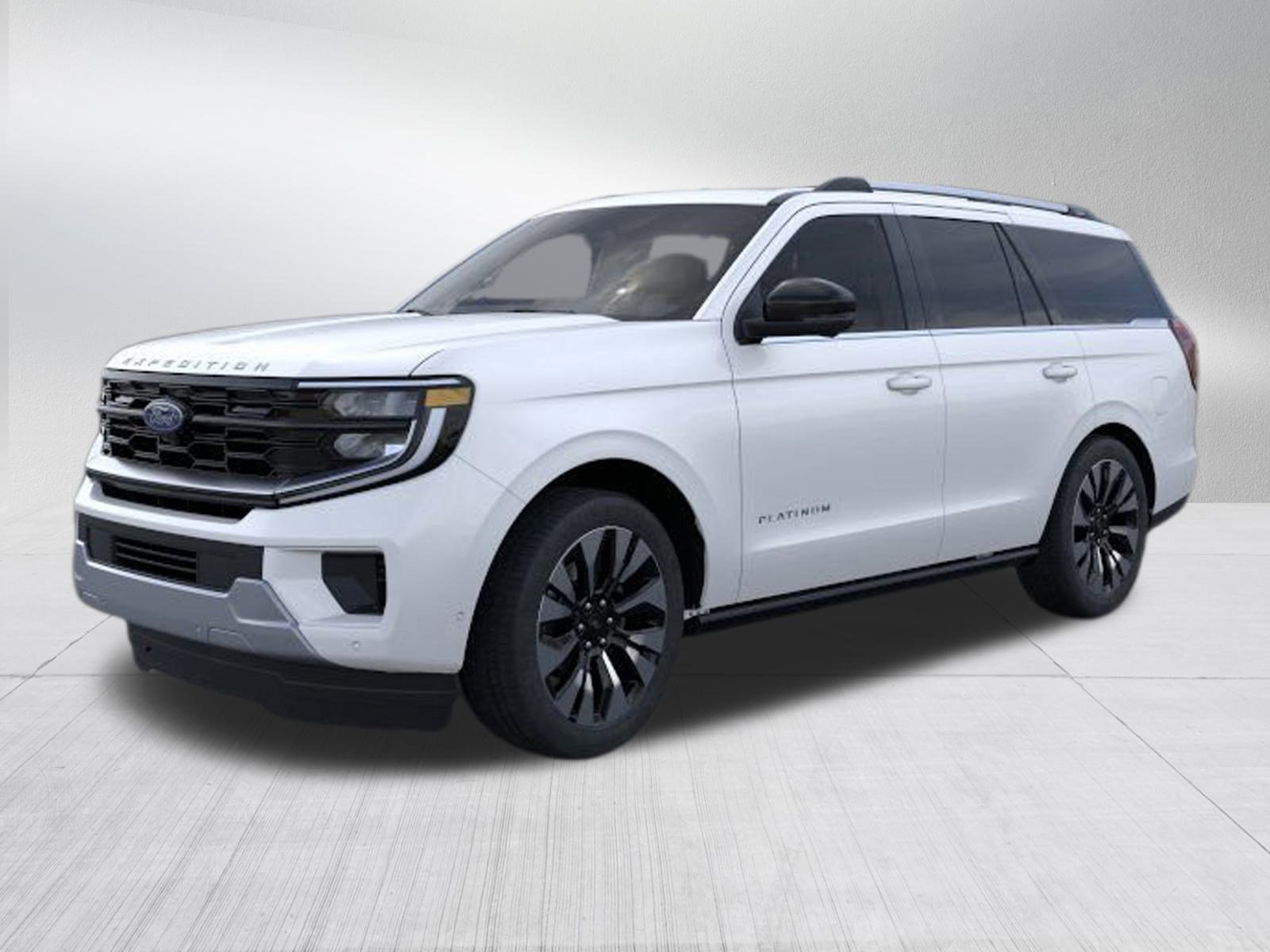 2025 Ford Expedition Platinum photo 2