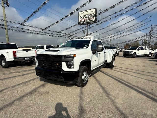 2023 Chevrolet Silverado 3500HD Work Truck's photo
