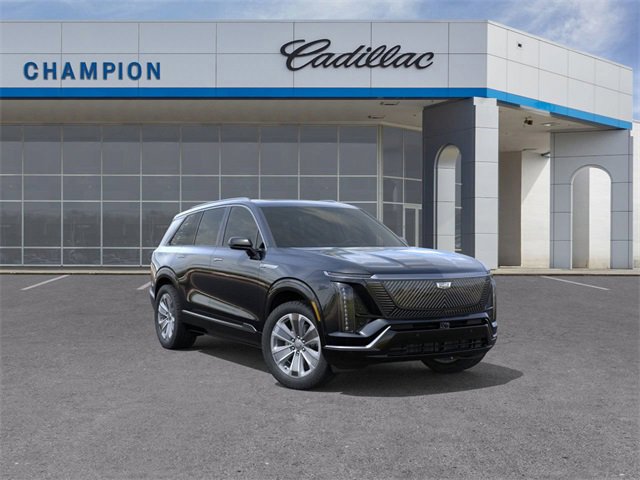 2026 Cadillac VISTIQ Luxury's photo