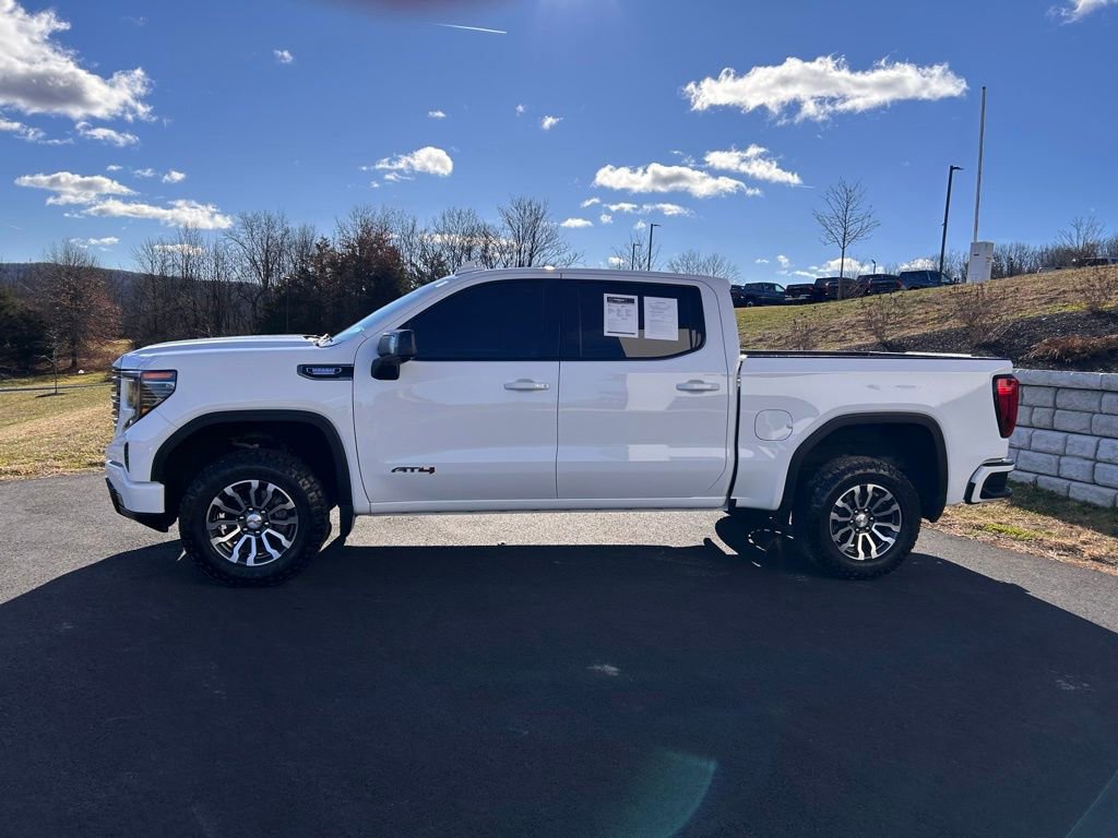 2022 Gmc Sierra 1500 AT4 photo 4