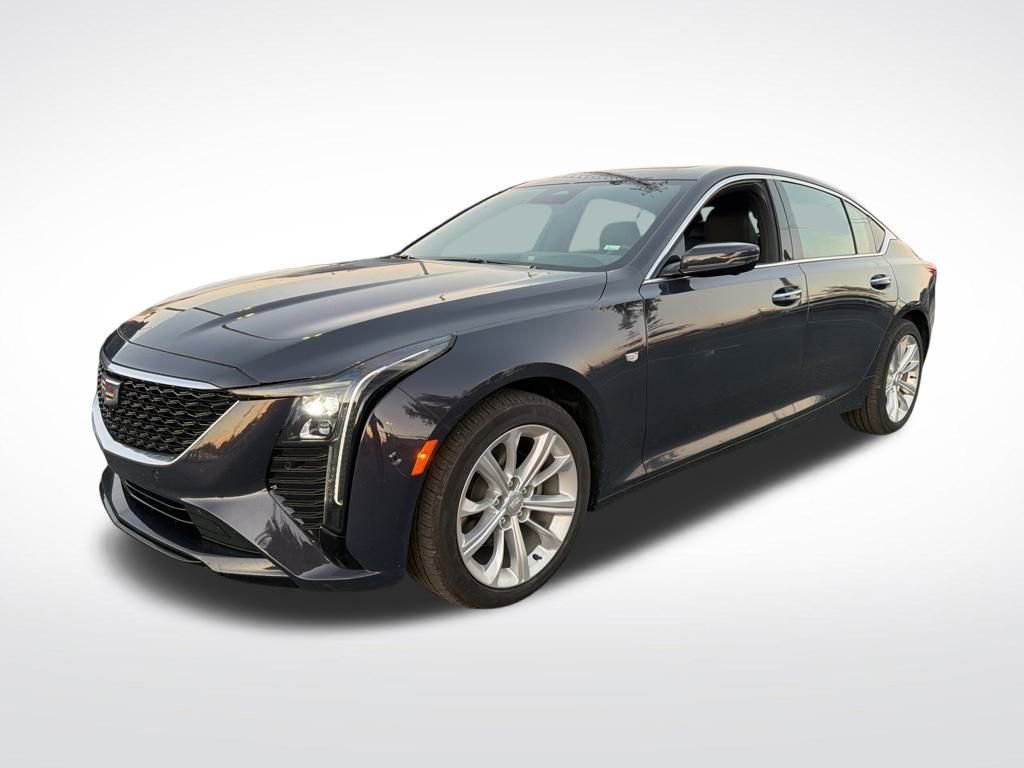 2025 Cadillac CT5 Premium Luxury photo 3