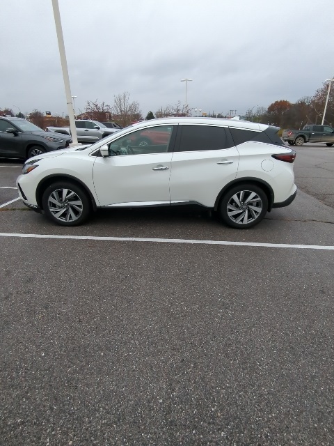 2019 Nissan Murano SL photo 2