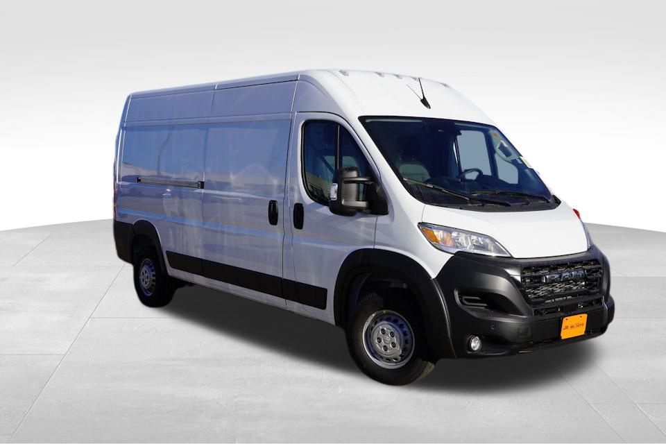 2026 RAM ProMaster Cargo Van Tradesman's photo