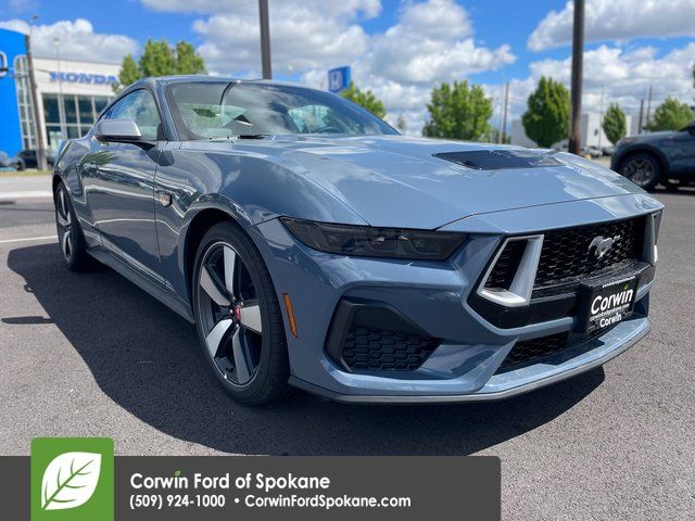 2025 Ford Mustang GT Premium's photo