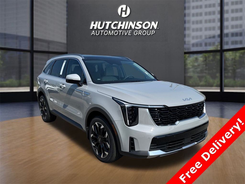 2025 Kia Sorento EX's photo