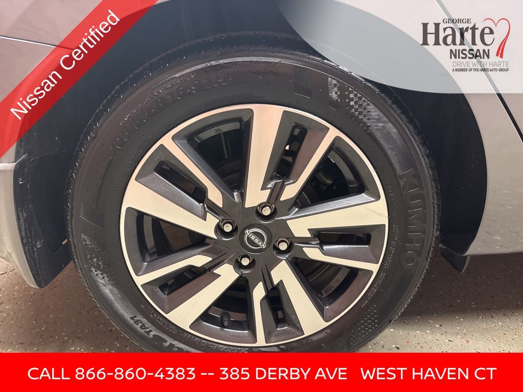 2024 Nissan Versa 1.6 S photo 36