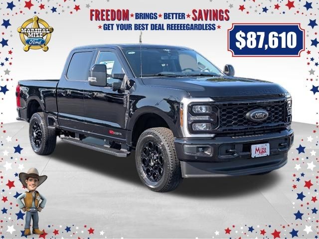 2025 Ford F-250SD Lariat