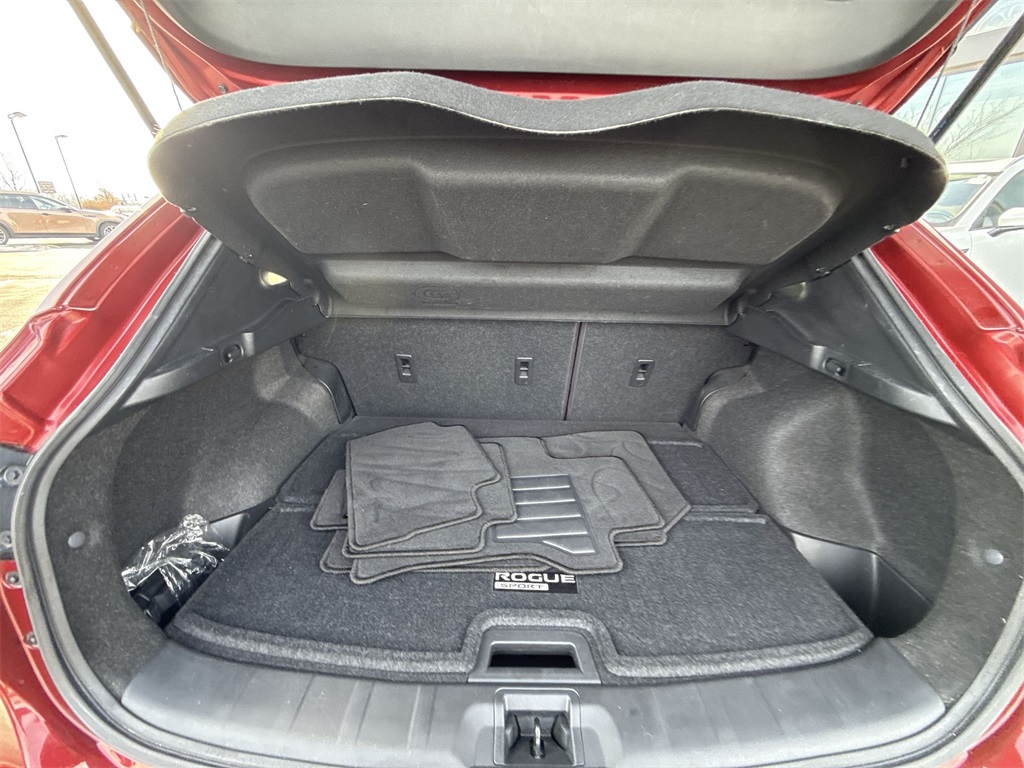2021 NISSAN ROGUE SPORT - Image 23