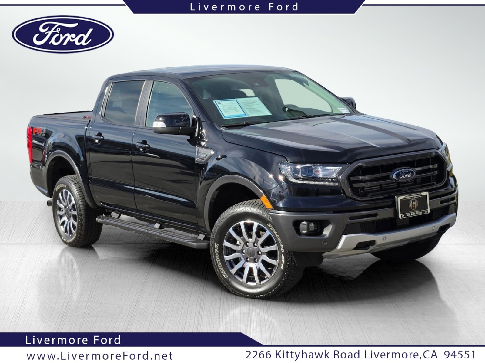 2019 Ford Ranger
