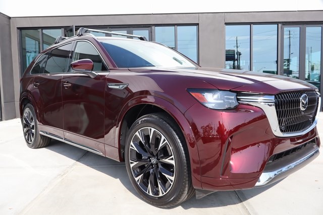 2026 Mazda CX-90 Premium Plus Package's photo