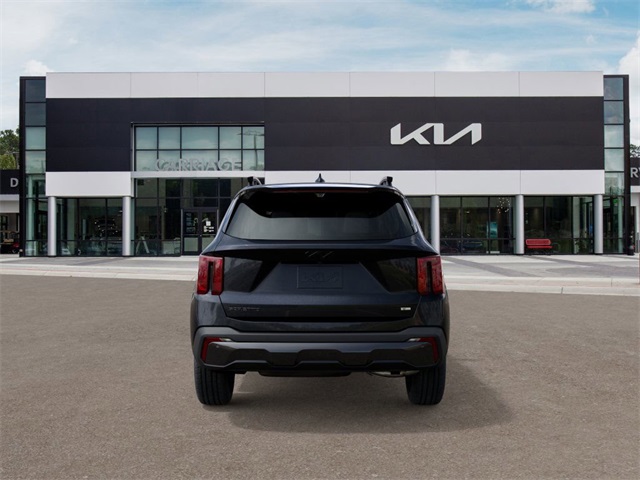 2026 Kia Sorento X-Line SX Prestige photo 3