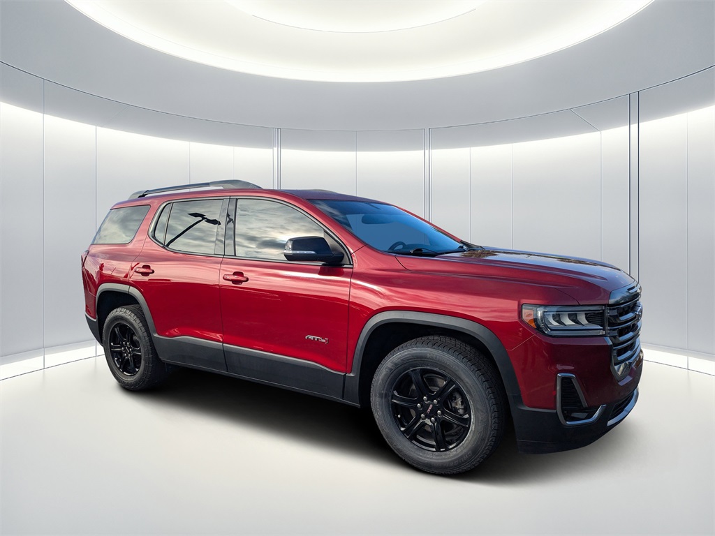 2021 GMC Acadia AT4's photo