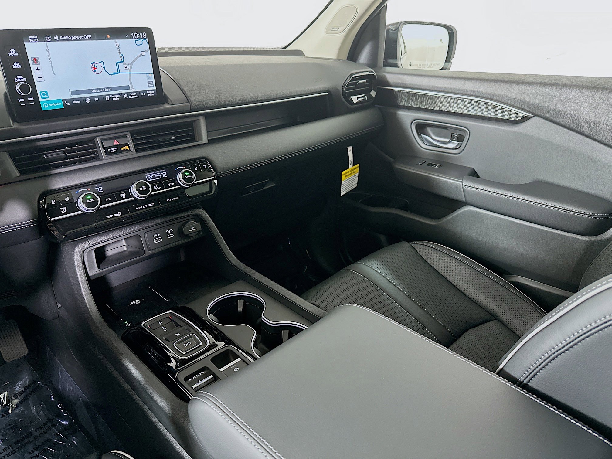 2025 Honda Pilot Elite photo 21