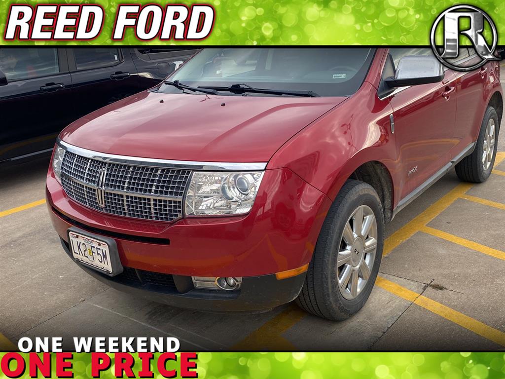 2008 Lincoln MKX Base's photo