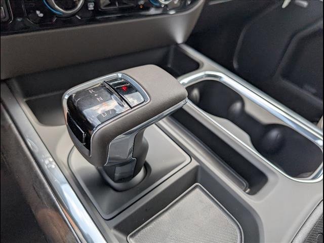 2025 Chevrolet Silverado 1500 LTZ photo 15
