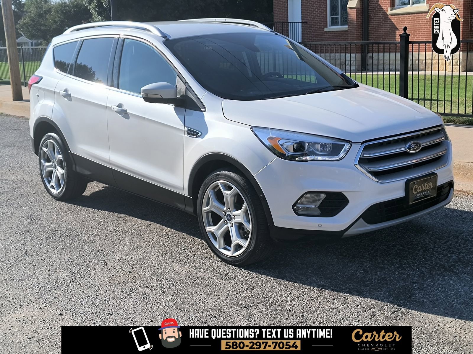 2019 Ford Escape