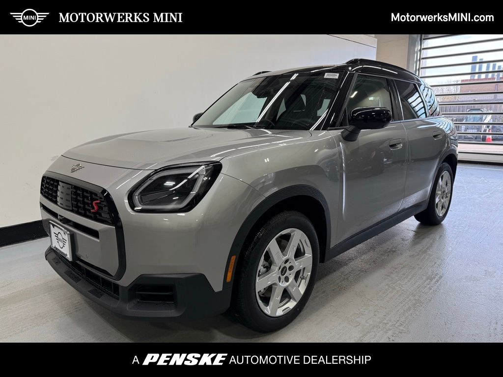 2025 MINI Countryman